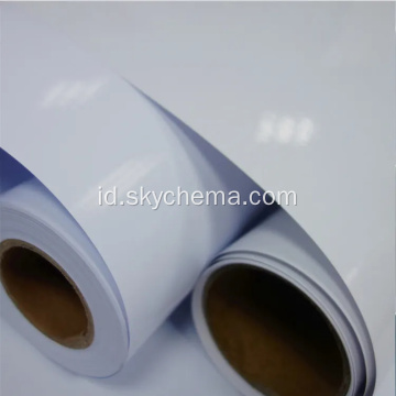 Inkjet Waterproof Foto Paper Material Silika Dioksida